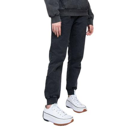 Carhartt Wip Script Bukser Bukser Bukser Grå, Dame