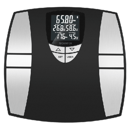 Personvag Body Fat 50f4291e F1f3 4e81 B809 98a724131a8e Köksmaskiner