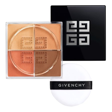 Givenchy Prisme Libre N06 Organza Ambrée 10g - Cipria polvere