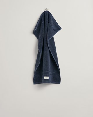GANT - Premium håndkle 50x70cm sateen blue