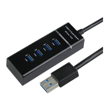 USB3.0HUB 4-portars 3.0 splitter 3.0 hub hub extender hastighet usb dator splitter