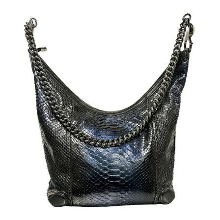 Gucci Vintage Handbags Sort, Dame Vintage Tasker, Størrelse: ONE Size