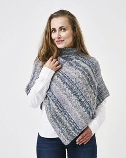 Lankapaketti Rigmor Poncho