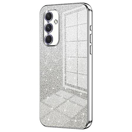 Gradient Glitter TPU-telefondeksel for Samsung Galaxy A54 5G