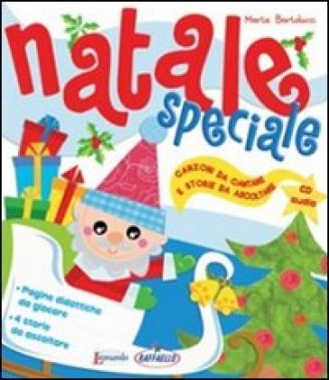 Natale speciale. Ediz. illustrata. Con CD Audio NA