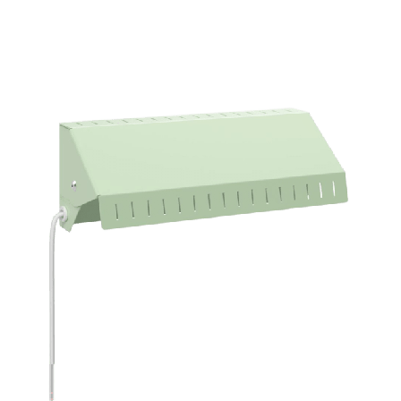 Belid Vägglampa Vippa Lampor Unisex Grön