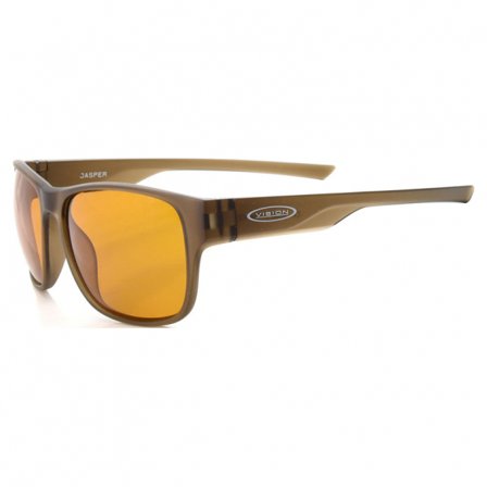 Vision Jasper Sunglasses Yellow