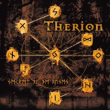 Secret of the runes Therion