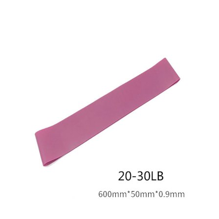 Fitness Elastiska Motståndsband Crossfit Träning Gummiband Träning Träning Träning Träningsträning Fitness Gummi Sport Yoga Styrka Gymutrustning