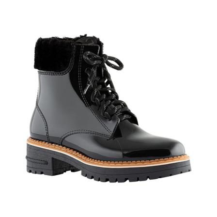 Lemon Jelly, Oleta anckle boots Zwart, Dames, Maat:38 EU