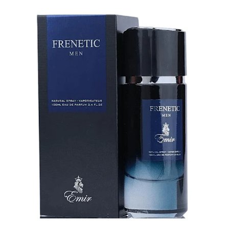 Paris Corner Emir Frenetic Men edp 80ml