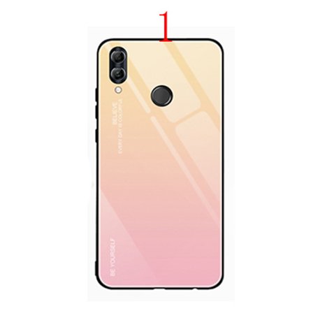 Huawei P20 Lite - Skyddande Robust Skal (NKOBEE)