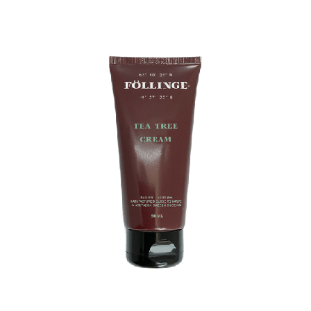 Föllinge Tea Tree Cream Bodylotion & kroppsoljor Unisex 50 ml