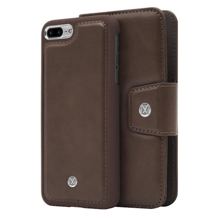 iPhone 7/8 Plus Marvêlle Magnetiskt Skal & Plånbok