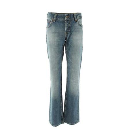 Tommy Hilfiger - Straight - Blå - Herr - Storlek: W28 L34, Herr, Storlek: W28 L34