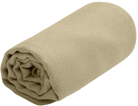 Sea to Summit Towel Airlite Small 80X40cm Outback minimalistinen pyyhe, harmaaruskea - Pyyhkeet