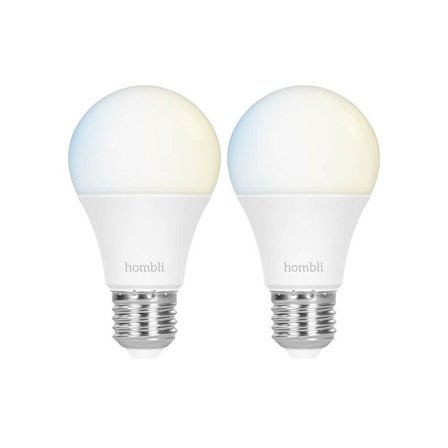 Hombli Smart Bulb (9W) CCT Promo Pack