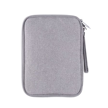 Digital förvaringsväska Organizer GRÅ 3 3 grå