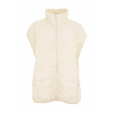 Mauro Grifoni Vest Gj261024 24 Hvid, Dame