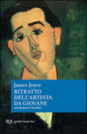 Ritratto dell'artista da giovane James Joyce
