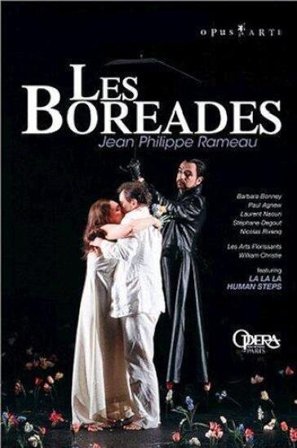 Jean-Philippe Rameau - Les Boreades (2 Dvd)