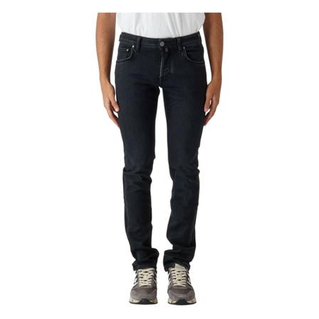 Jacob Cohën Broek , Zwart , Heren , Maat: W34
