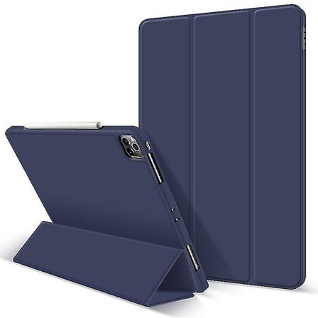 Beskyttende etui for iPad Pro 12,9 tommer med pennholder