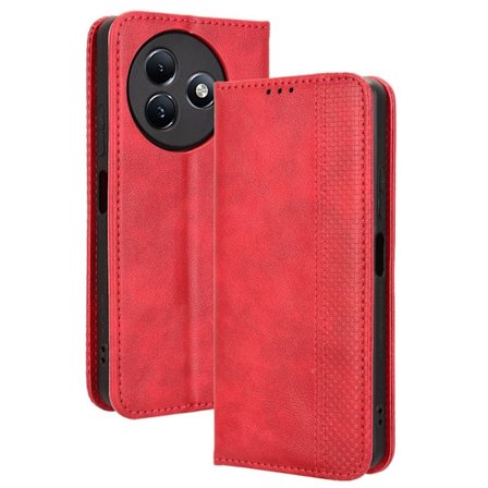 Bofink Vintage itel S24 nahkakotelo - Punainen