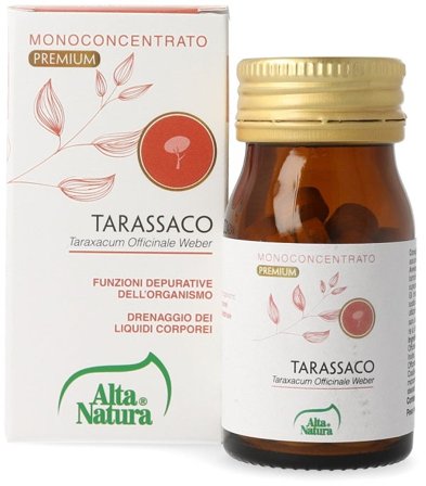 AltaNatura Tarassaco Monoconcentrato 60 Compresse