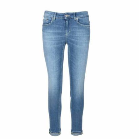 Dondup jeans monroe p692 Blå, Dame, Størrelse: W29