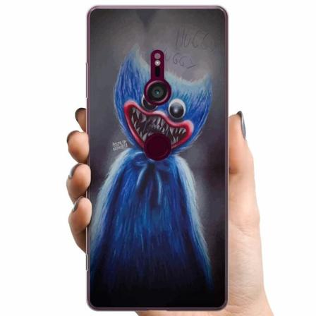Sony Xperia Xz3 Tpu Mobilskal Huggy Wuggy
