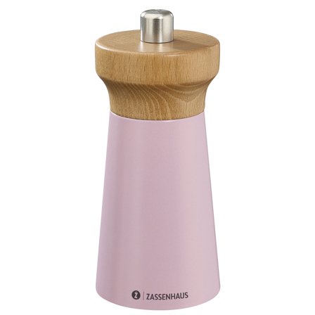 Zassenhaus Zassenhaus Peberkværn 12 cm, lotus - Natur | KitchenOne