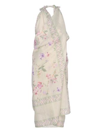 Beach Wrap Pareo Strandklær Multi/mønstret By Malina*Betinget Tilbud