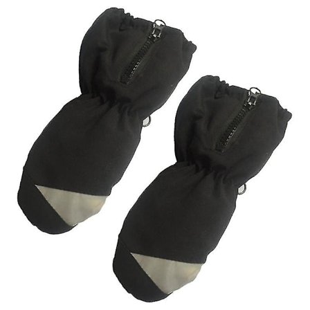 Varme vindtette barneskilhansker Barn Gutter Jenter Antislipp Vinter Snø Snowboard Utendørs Ridning Langærmet Votter