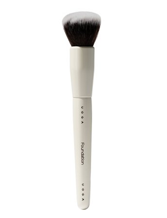 Uoga Uoga Uoga Uoga Foundation Brush - Nude - ONE SIZE
