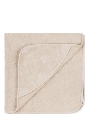 Hooded Towel Home Bath Time Towels & Cloths Towels Creme That's Mine