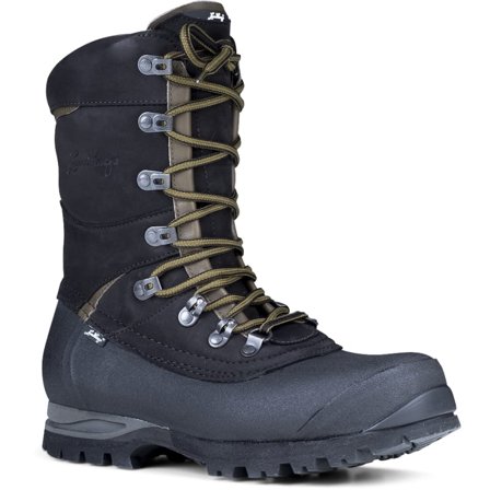 Lundhags Women's Mira II High Women hiking boots Black 39