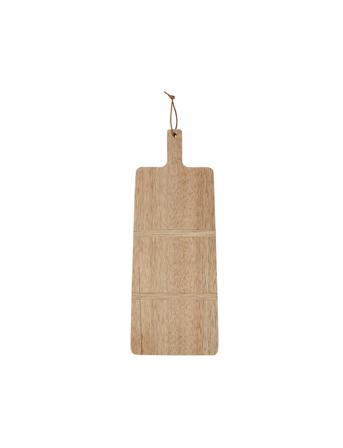Skärbräda, Carve, Natur Home Kitchen Kitchen Tools Cutting Boards Wooden Cutting Boards Beige House Doctor