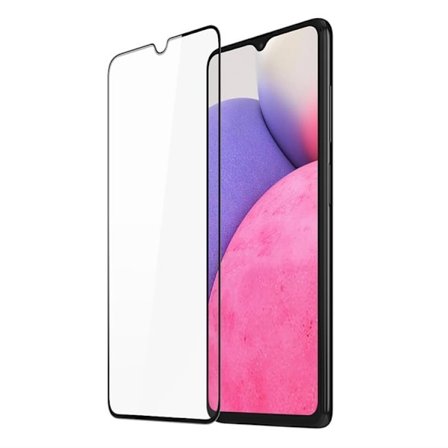 Dux Ducis 9D Full Glue Hærdet Glas Skærmbeskytter Galaxy A33 5G