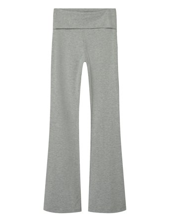 LMTD | Nlfdicte Lw Fold Down Bootcut Pant | 152