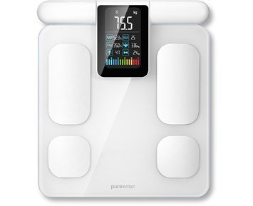 PureSense-PureSense PSBS500 Weight - B-vare-Avansert personvekt med detaljert måling-Personal health & wellness-Hjem og Fritid