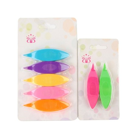 Skyttlar för knyppling, spetsmakningsverktyg, vävverktyg för DIY handgjorda hantverk, virkning, stickning, spetstillverkning, konsttillbehör