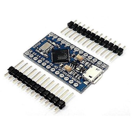Pro Micro Atmega32u4 5v 16mhz - Päivitetty korvaaja Arduino Pro Mini Atmega328:lle