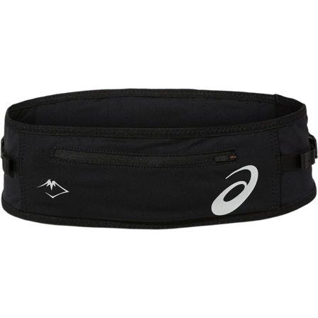 Asics Fujitrail Belt Unisex bum bags Black L