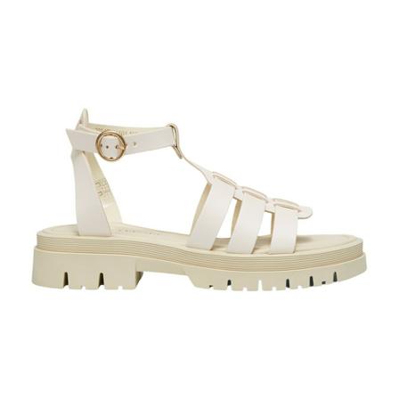 Marc O'Polo Sandaler Hvid, Dame Sandaler, Størrelse: 41 EU