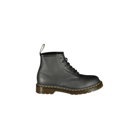 Dr. Martens, 101 Lace Up Boots Zwart, Dames, Maat:38 EU,leer