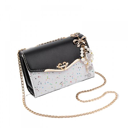 Aften taske til kvinder, RFID konvolut clutch punge crossbody skuldertaske til bryllup fest