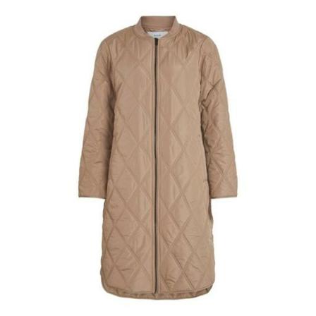 Vila Highlow Quilted Jakke inbo, Dame