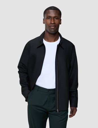 Shaping New Tomorrow - Siena Jacket - Black - Herre - Størrelse XXL