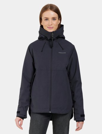 Didriksons Jennie Jacket - Navy - 36